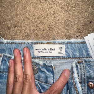 Size 6 Abercrombie jeans